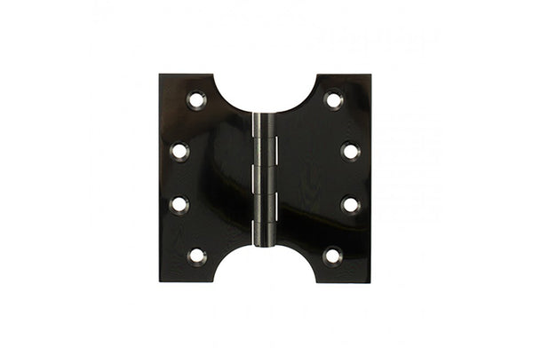 Atlantic (Solid Brass) Parliament Hinges 4" x 2" x 4mm by Atlantic Hardware