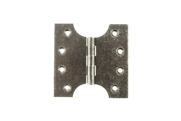 Atlantic (Solid Brass) Parliament Hinges 4" x 2" x 4mm by Atlantic Hardware