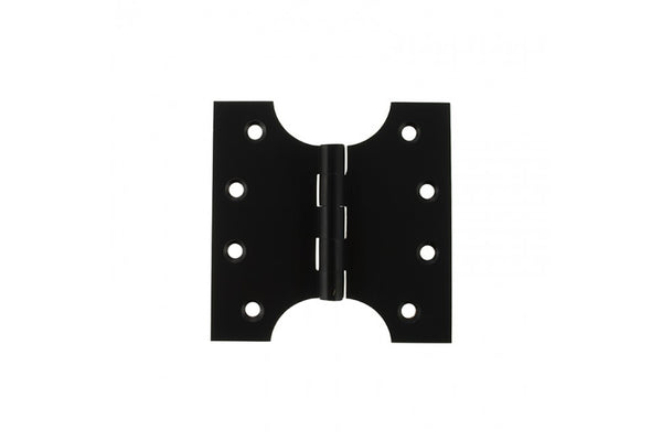 Atlantic (Solid Brass) Parliament Hinges 4" x 2" x 4mm by Atlantic Hardware