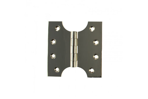 Atlantic (Solid Brass) Parliament Hinges 4" x 2" x 4mm by Atlantic Hardware