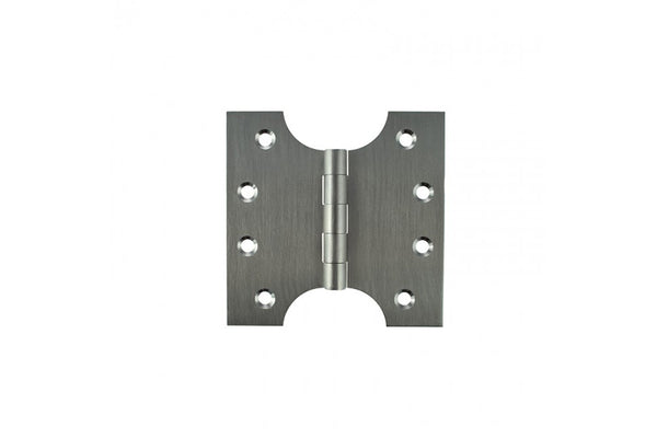 Atlantic (Solid Brass) Parliament Hinges 4" x 2" x 4mm by Atlantic Hardware
