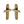 Astoria Door Handle on Plate by M Marcus - Heritage Brass