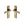Atlantis Door Handle on Plate by M Marcus - Heritage Brass