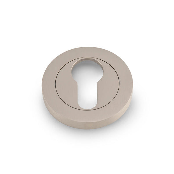 Alexander & Wilks Concealed Fix Escutcheon Standard Profile