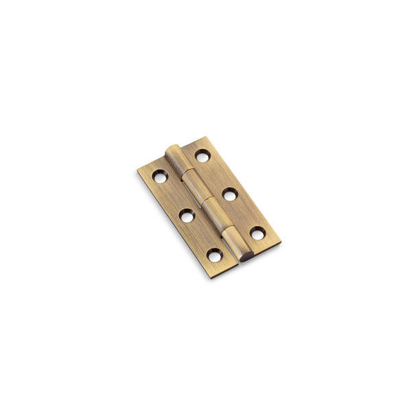 Alexander & Wilks, Alexander and Wilks - Solid Brass Butt Hinge, Cabinet Hardware, Cabinet Accessories