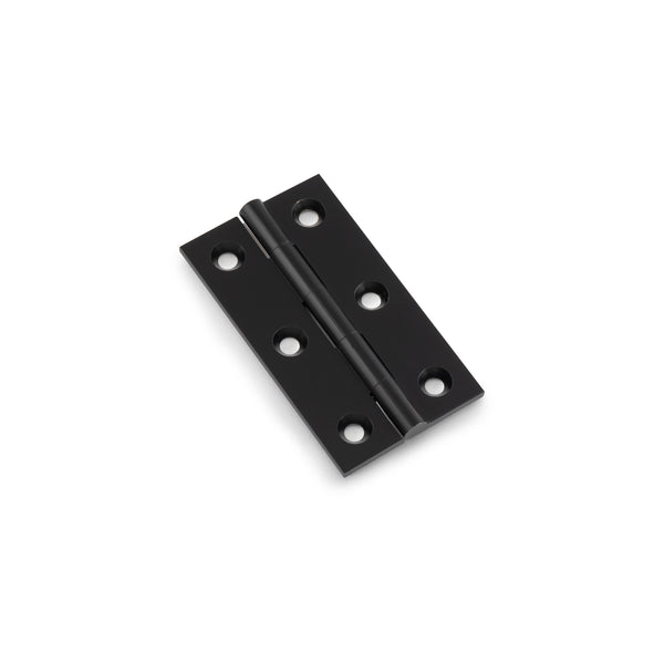 Alexander & Wilks Heavy Pattern Solid Brass Cabinet Butt Hinge by Alexander & Wilks
