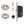 Alexander & Wilks, Alexander and Wilks - Sliding Door Lock Set - Radius, Accessories, Sliding Door Furniture, Turn & Release