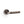 Alexander & Wilks, Alexander and Wilks - Hurricane Knurled Lever on Round Rose, Door Handles, Lever On Rose