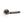 Alexander & Wilks, Alexander and Wilks - Hurricane Reeded Lever on Round Rose, Door Handles, Lever On Rose