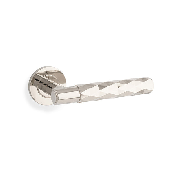 Alexander & Wilks Spitfire Lever Diamond Cut