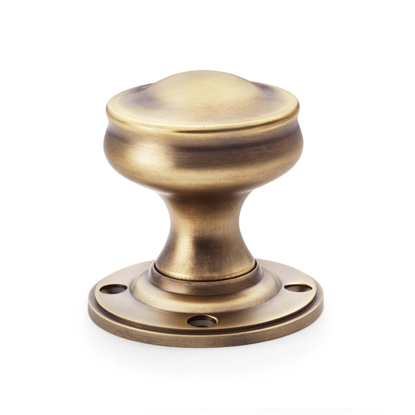 Alexander & Wilks, Alexander and Wilks - Harris Door Knob, Mortice Knobs, Mortice Knobs