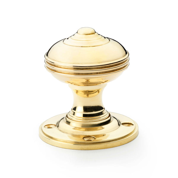 Alexander & Wilks, Alexander and Wilks - Romeo Mortice Knob, Door Knobs, Mortice Door Knobs, Mortice Knobs