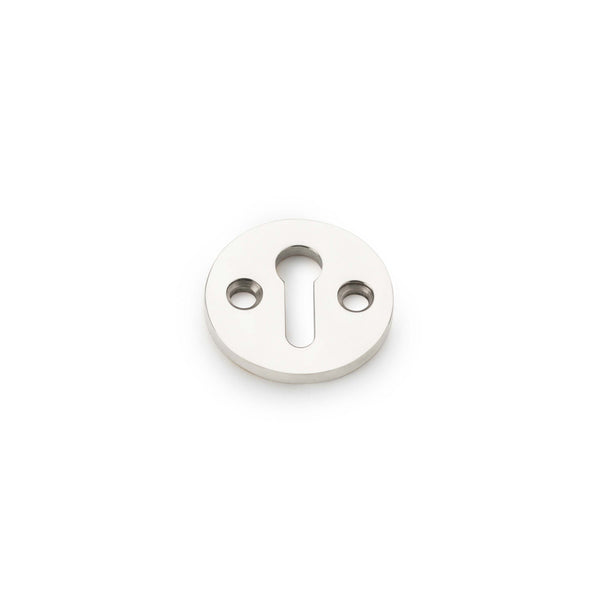 Alexander & Wilks, Alexander and Wilks - Standard Profile Round Escutcheon, Accessories, Escutcheon