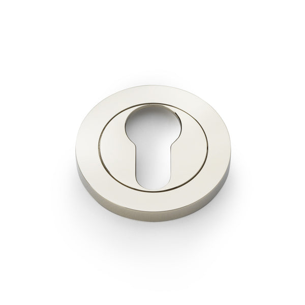 Alexander & Wilks, Alexander and Wilks - Concealed Fix Escutcheon Euro Profile, Accessories, Escutcheon