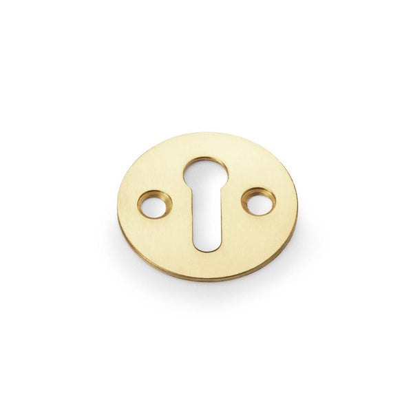 Alexander And Wilks - Victorian Standard Profile Escutcheon