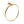 Alexander & Wilks Brunel Plain Towel Ring Plain Towel Ring by Alexander & Wilks