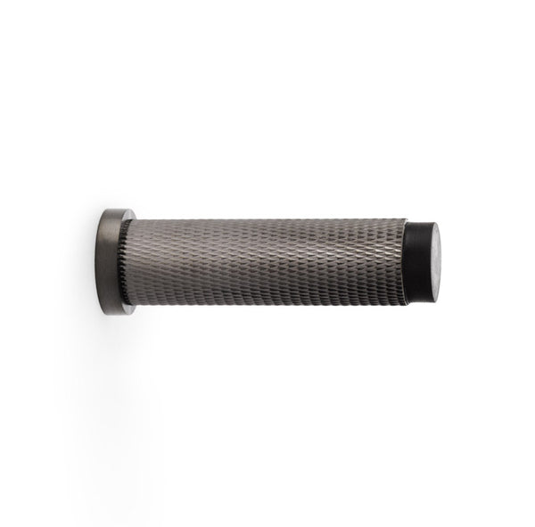 Alexander & Wilks, Alexander and Wilks - Brunel Knurled Door Stop, Accessories, Door Stop