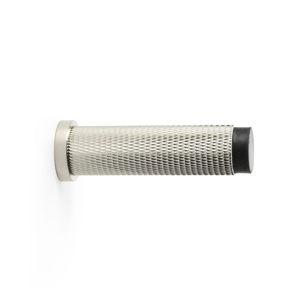 Alexander And Wilks - Brunel Knurled Door Stop