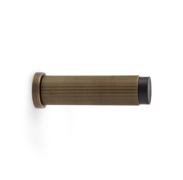 Alexander & Wilks, Alexander and Wilks - Reeded Projection Door Stop, Accessories, Door Stop