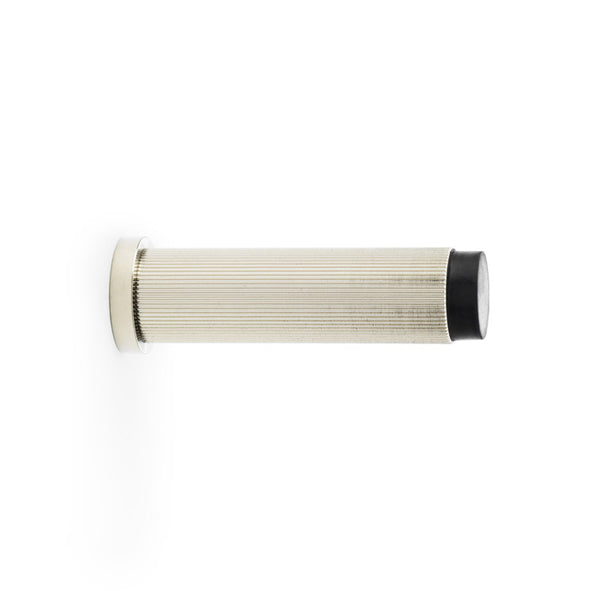 Alexander And Wilks - Reeded Projection Door Stop