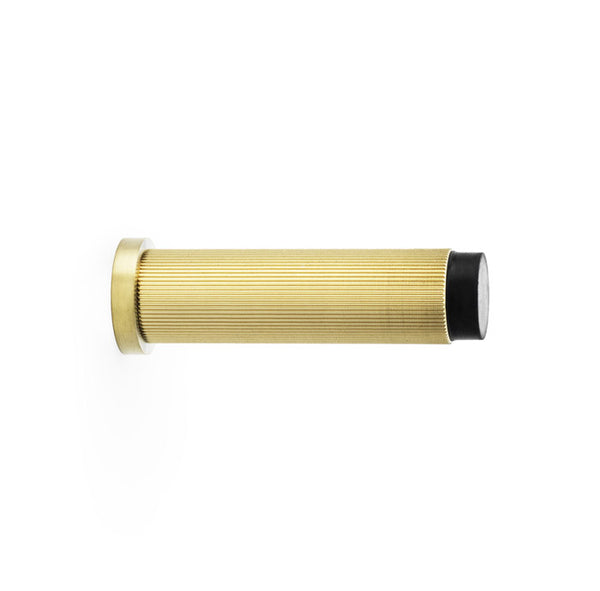 Alexander And Wilks - Reeded Projection Door Stop