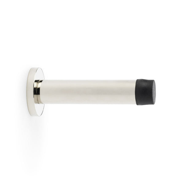 Alexander And Wilks - Cylinder Projection Door Stop On Rose