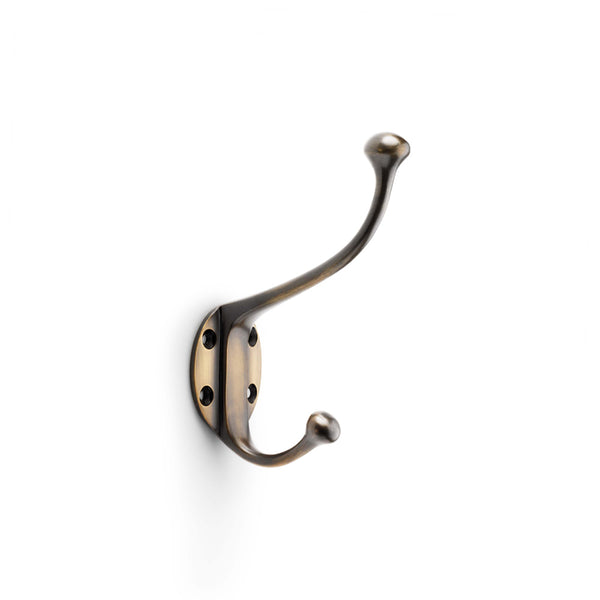 Alexander And Wilks - Traditional Hat And Coat Hook