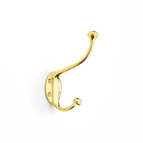 Alexander & Wilks, Alexander and Wilks - Traditional Hat and Coat Hook, Accessories, Hat & Coat Hook