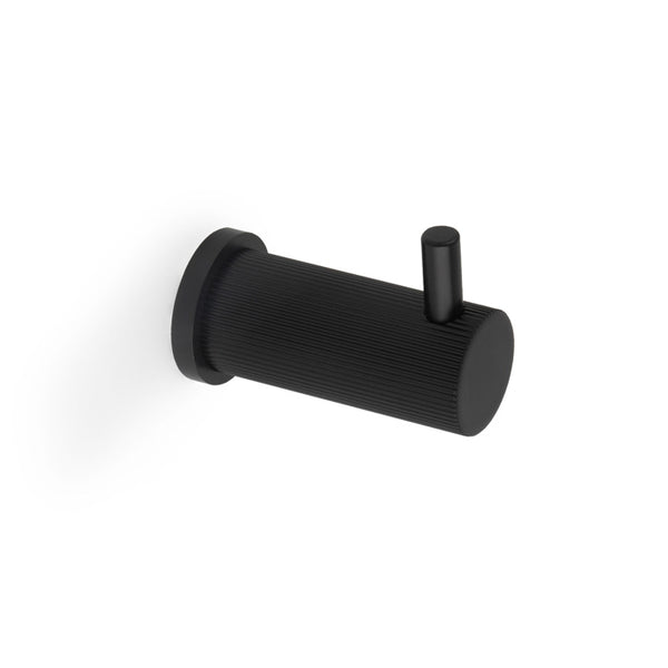 Alexander & Wilks Brunel reeded coat hook