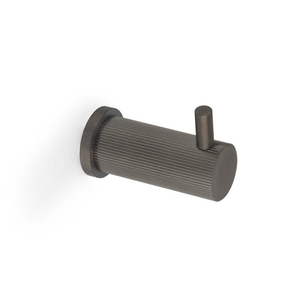 Alexander & Wilks Brunel reeded coat hook