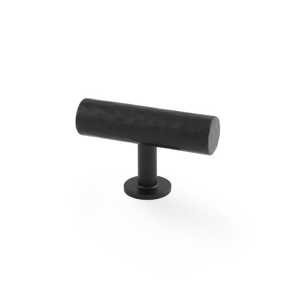 Alexander & Wilks Leila Hammered T-Bar Knob