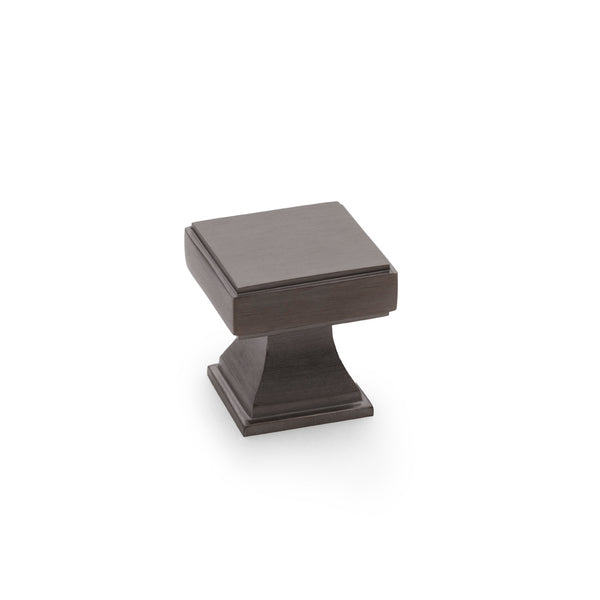 Alexander & Wilks Jesper Square Cabinet Knob