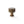 Alexander & Wilks Lucia Knurled Cabinet Knob by Alexander & Wilks