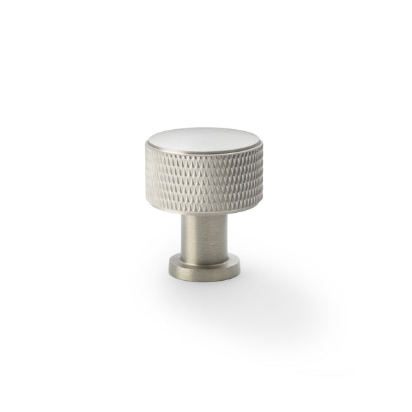 Alexander & Wilks Lucia Knurled Cabinet Knob by Alexander & Wilks
