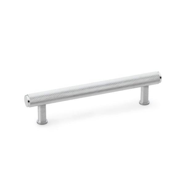 Alexander and Wilks - Crispin Knurled T-bar Cupboard Pull Handle