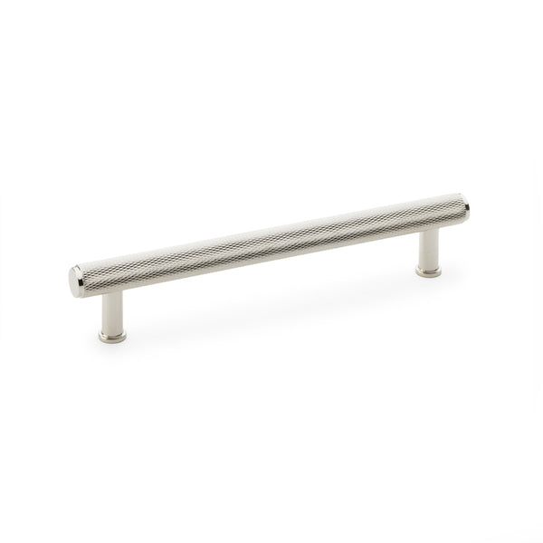 Alexander & Wilks Crispin Knurled T-Bar Cabinet Pull Handle