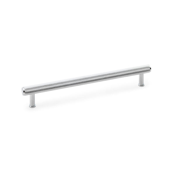 Alexander & Wilks Crispin Knurled T-Bar Cabinet Pull Handle