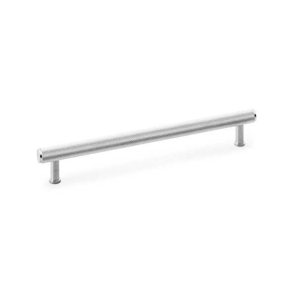 Alexander And Wilks - Crispin Knurled T-Bar Cupboard Pull Handle