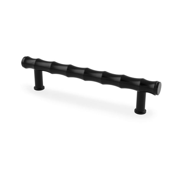 Alexander and Wilks - Crispin Bamboo T-bar Cupboard Pull Handle