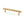 Alexander & Wilks Crispin Bamboo T-Bar Cabinet Pull Handle