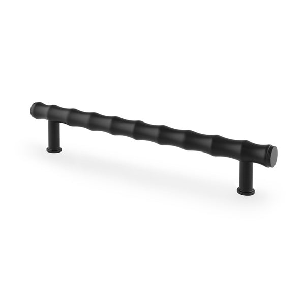 Alexander and Wilks - Crispin Bamboo T-bar Cupboard Pull Handle