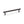 Alexander & Wilks Crispin Bamboo T-Bar Cabinet Pull Handle