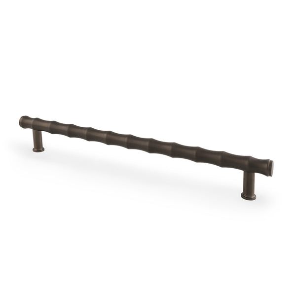 Alexander & Wilks Crispin Bamboo T-Bar Cabinet Pull Handle