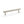 Alexander & Wilks, Alexander and Wilks - Crispin Reeded T-bar Cupboard Pull Handle, Cabinet Hardware, Cabinet Handle, Cup Pulls, Drawer Cup Pulls