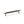 Alexander & Wilks, Alexander and Wilks - Brunel Knurled T-Bar Cupboard Handle, Cabinet Hardware, Cabinet handle