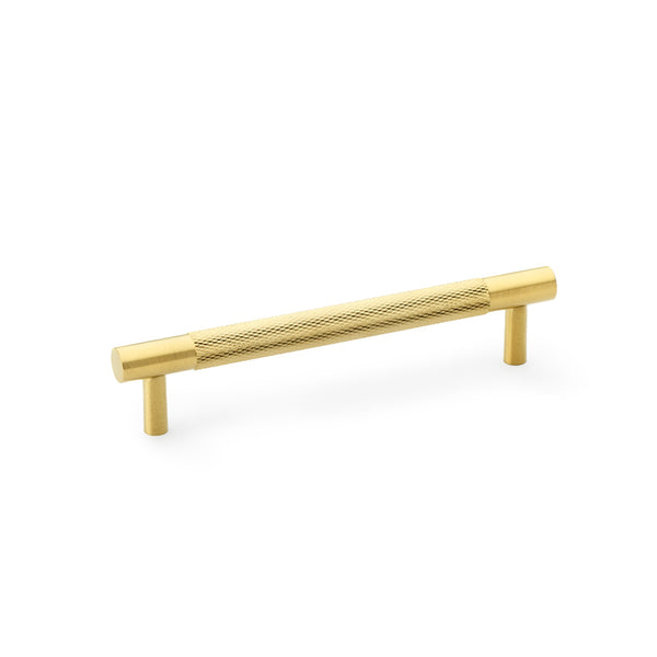 Alexander And Wilks - Brunel Knurled T-Bar Cupboard Handle