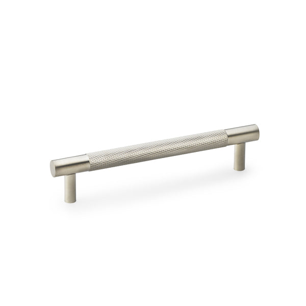 Alexander & Wilks, Alexander and Wilks - Brunel Knurled T-Bar Cupboard Handle, Cabinet Hardware, Cabinet handle