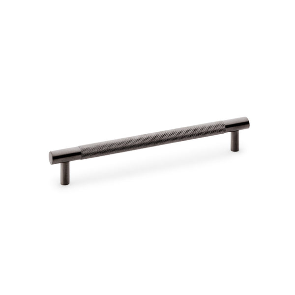 Alexander & Wilks Brunel Knurled T-Bar Cabinet Handle