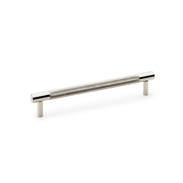 Alexander And Wilks - Brunel Knurled T-Bar Cupboard Handle