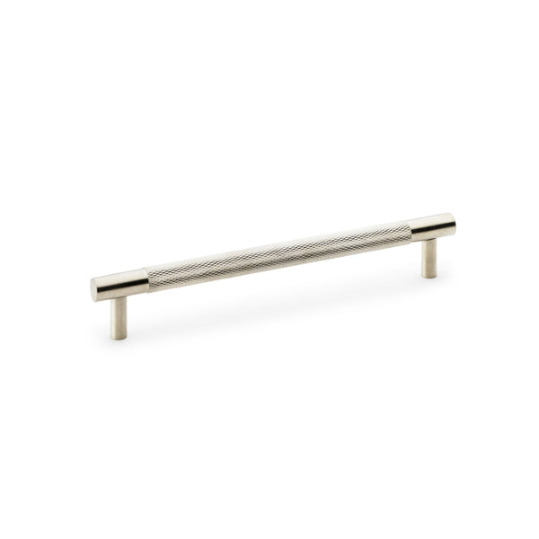 Alexander And Wilks - Brunel Knurled T-Bar Cupboard Handle